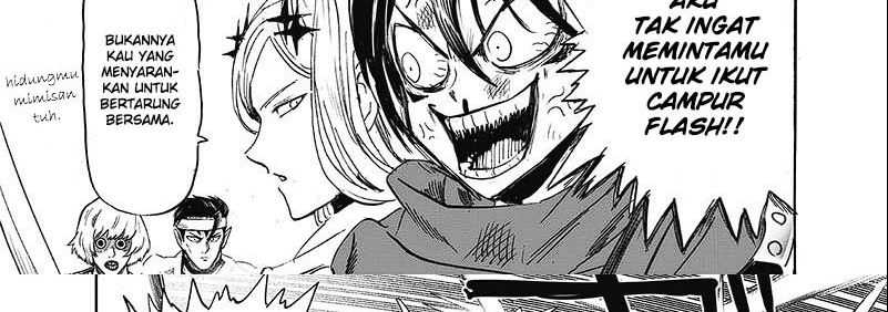 Read One Punch-Man ID Manga Online