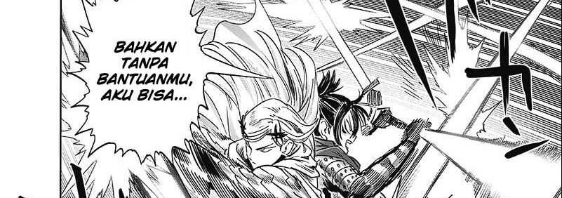 Read One Punch-Man ID Manga Online