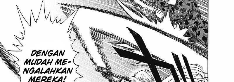 Read One Punch-Man ID Manga Online