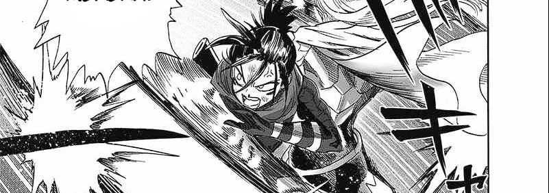 Read One Punch-Man ID Manga Online