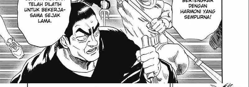 Read One Punch-Man ID Manga Online