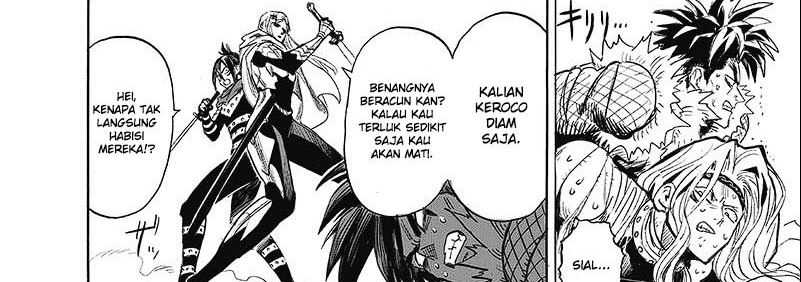 Read One Punch-Man ID Manga Online