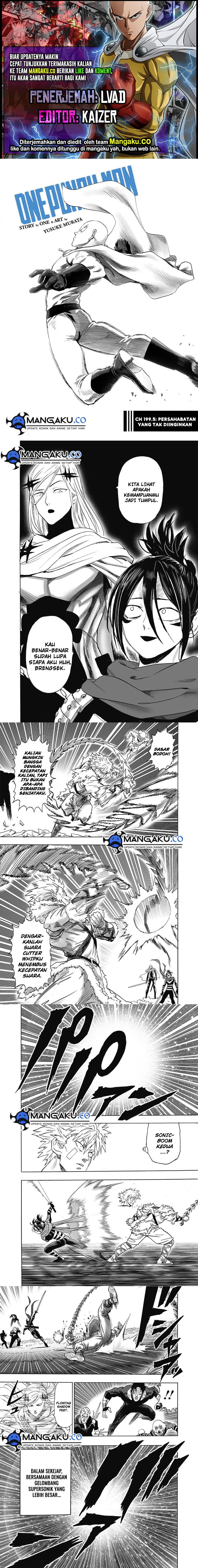 Read One Punch-Man ID Manga Online
