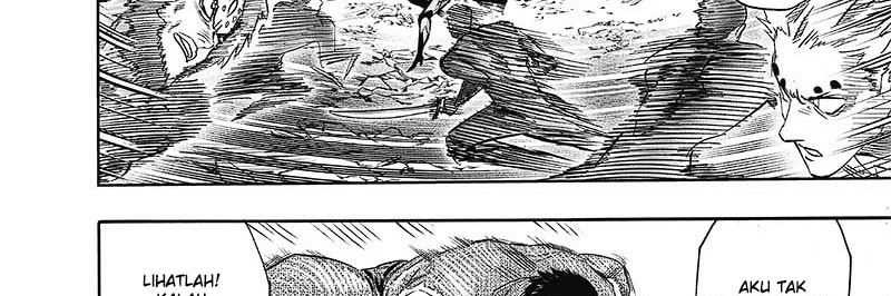 Read One Punch-Man ID Manga Online