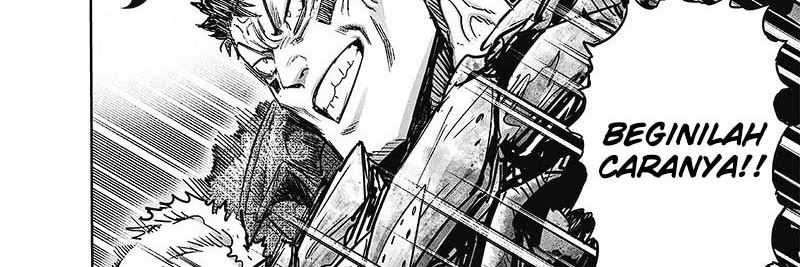 Read One Punch-Man ID Manga Online