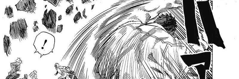 Read One Punch-Man ID Manga Online