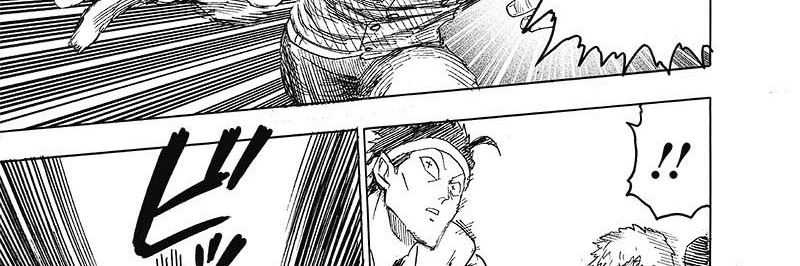 Read One Punch-Man ID Manga Online