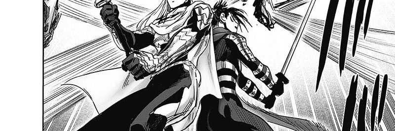 Read One Punch-Man ID Manga Online