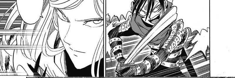 Read One Punch-Man ID Manga Online