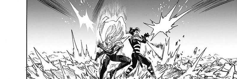 Read One Punch-Man ID Manga Online