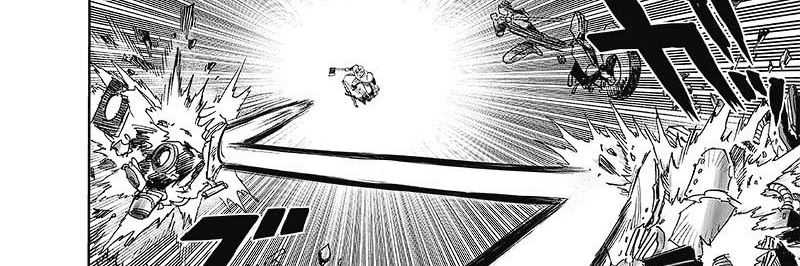 Read One Punch-Man ID Manga Online