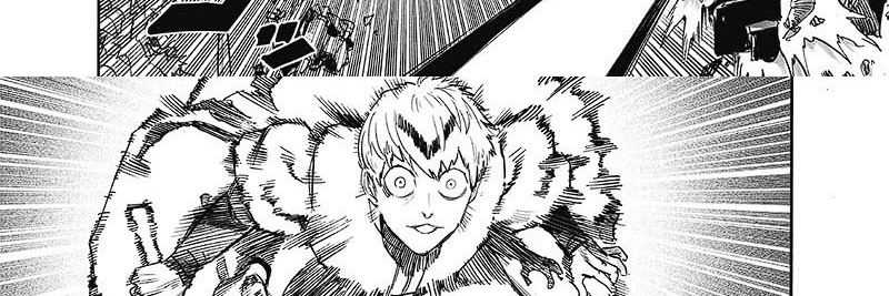 Read One Punch-Man ID Manga Online
