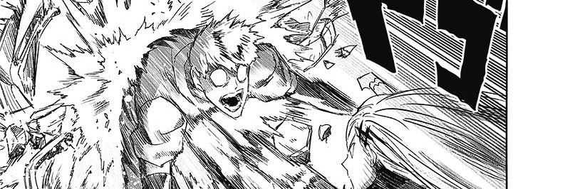 Read One Punch-Man ID Manga Online