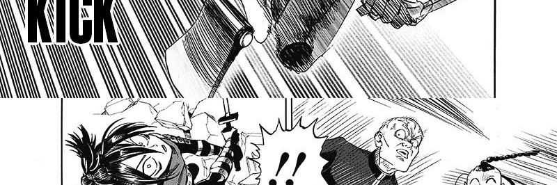 Read One Punch-Man ID Manga Online