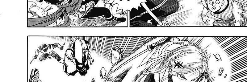 Read One Punch-Man ID Manga Online