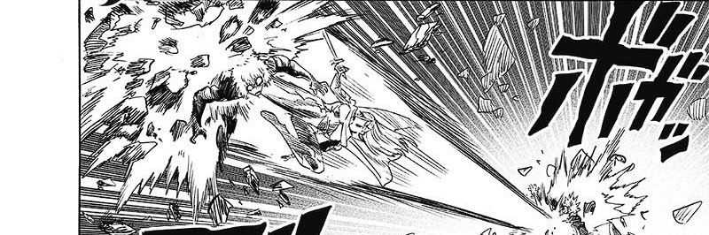 Read One Punch-Man ID Manga Online