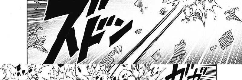 Read One Punch-Man ID Manga Online