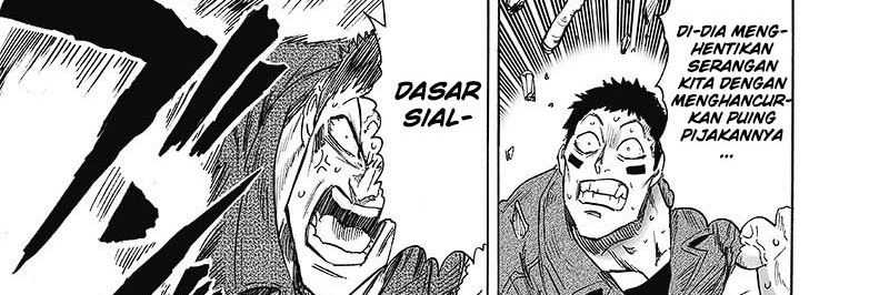 Read One Punch-Man ID Manga Online