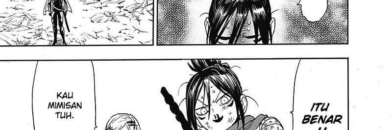 Read One Punch-Man ID Manga Online