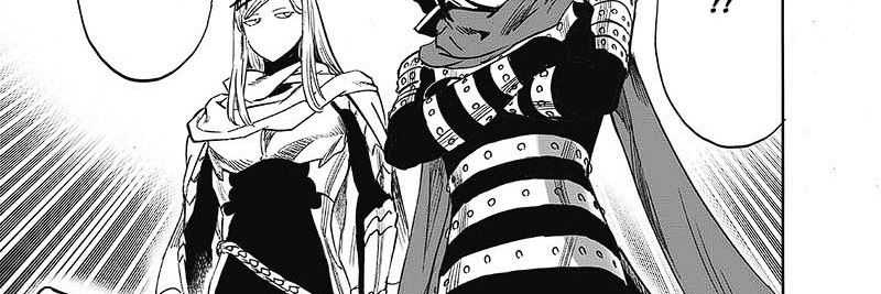 Read One Punch-Man ID Manga Online