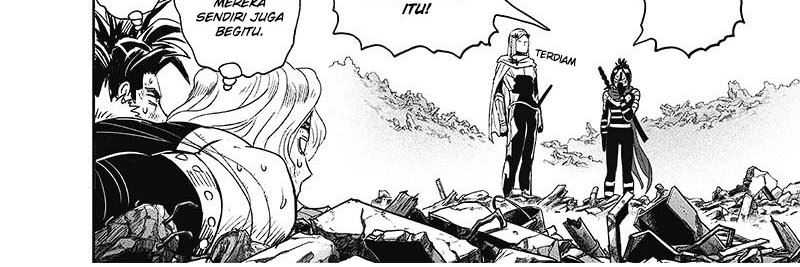 Read One Punch-Man ID Manga Online