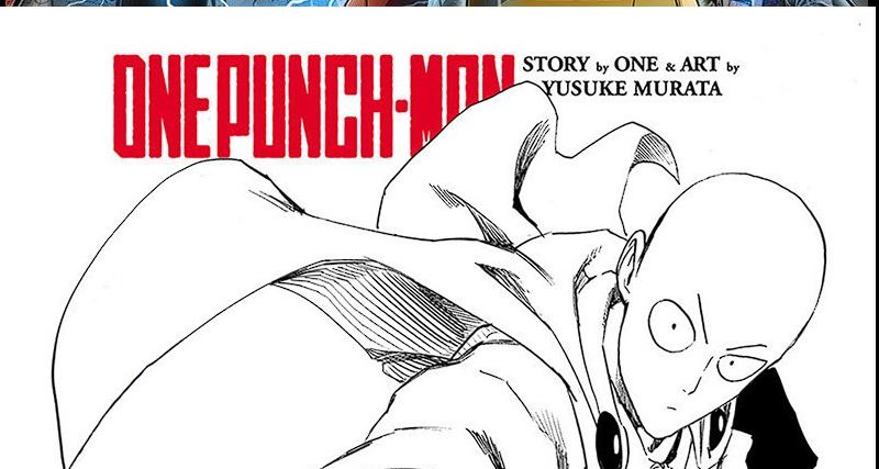 Read One Punch-Man ID Manga Online