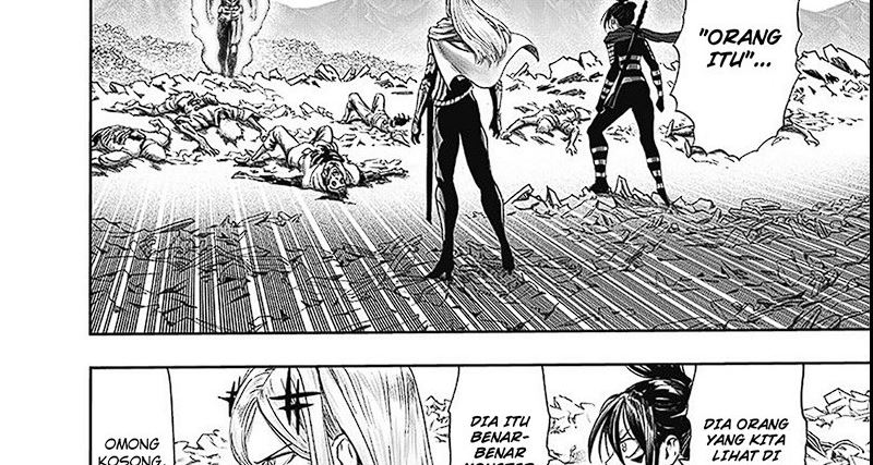 Read One Punch-Man ID Manga Online