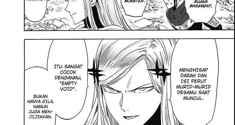 Read One Punch-Man ID Manga Online