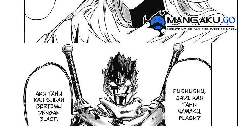 Read One Punch-Man ID Manga Online