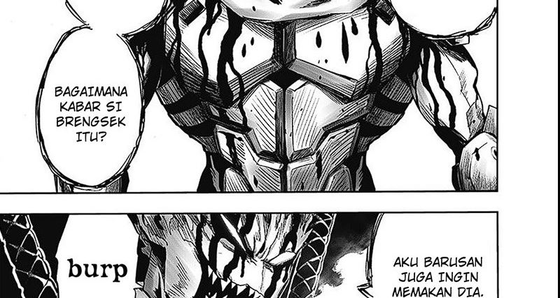 Read One Punch-Man ID Manga Online