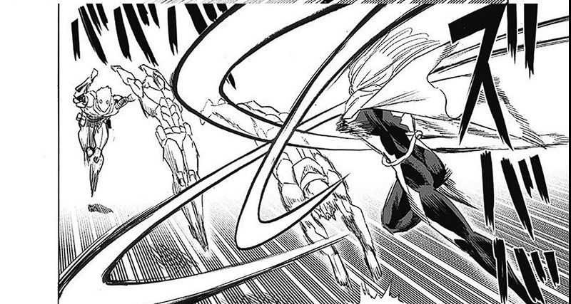 Read One Punch-Man ID Manga Online