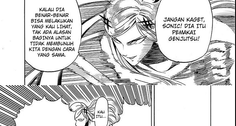 Read One Punch-Man ID Manga Online