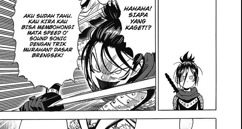 Read One Punch-Man ID Manga Online