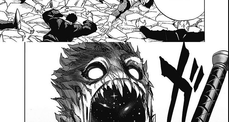 Read One Punch-Man ID Manga Online