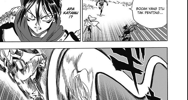 Read One Punch-Man ID Manga Online