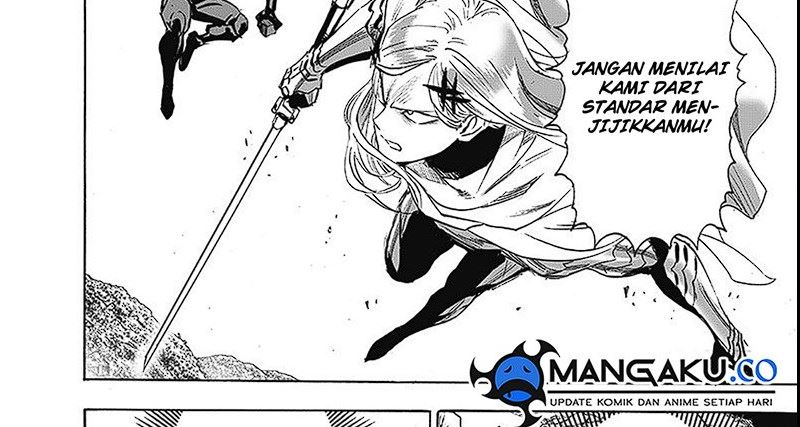 Read One Punch-Man ID Manga Online