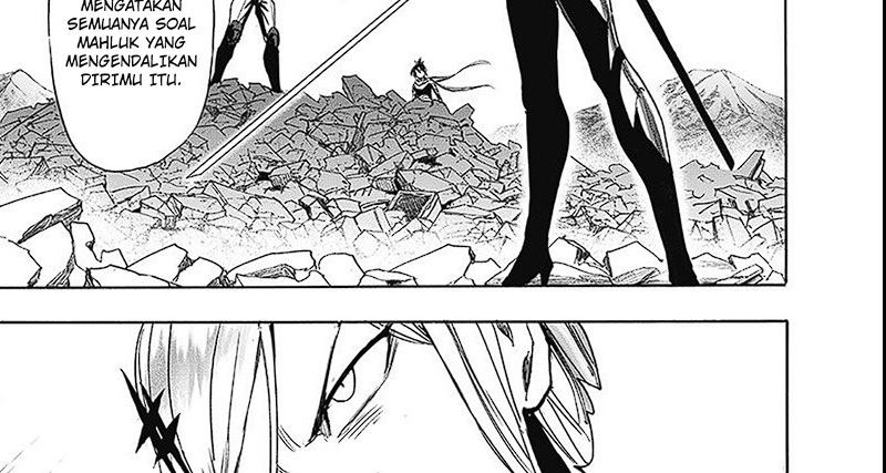 Read One Punch-Man ID Manga Online