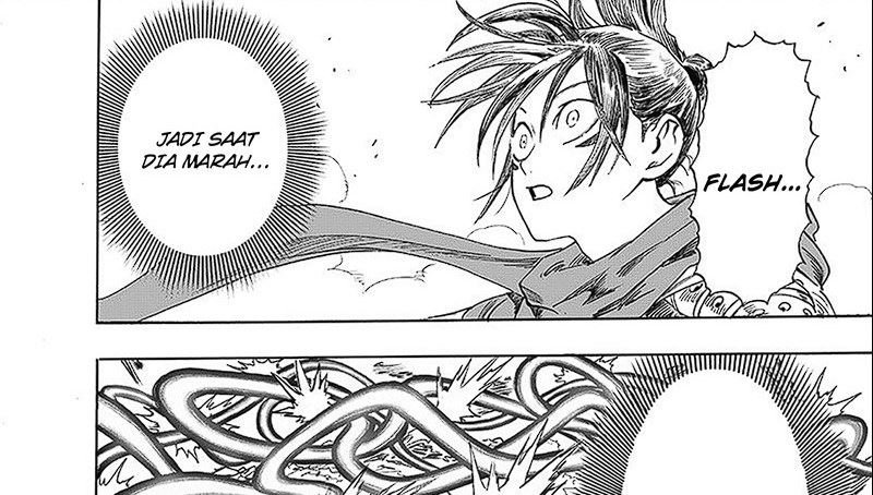 Read One Punch-Man ID Manga Online