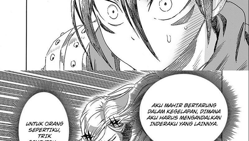 Read One Punch-Man ID Manga Online