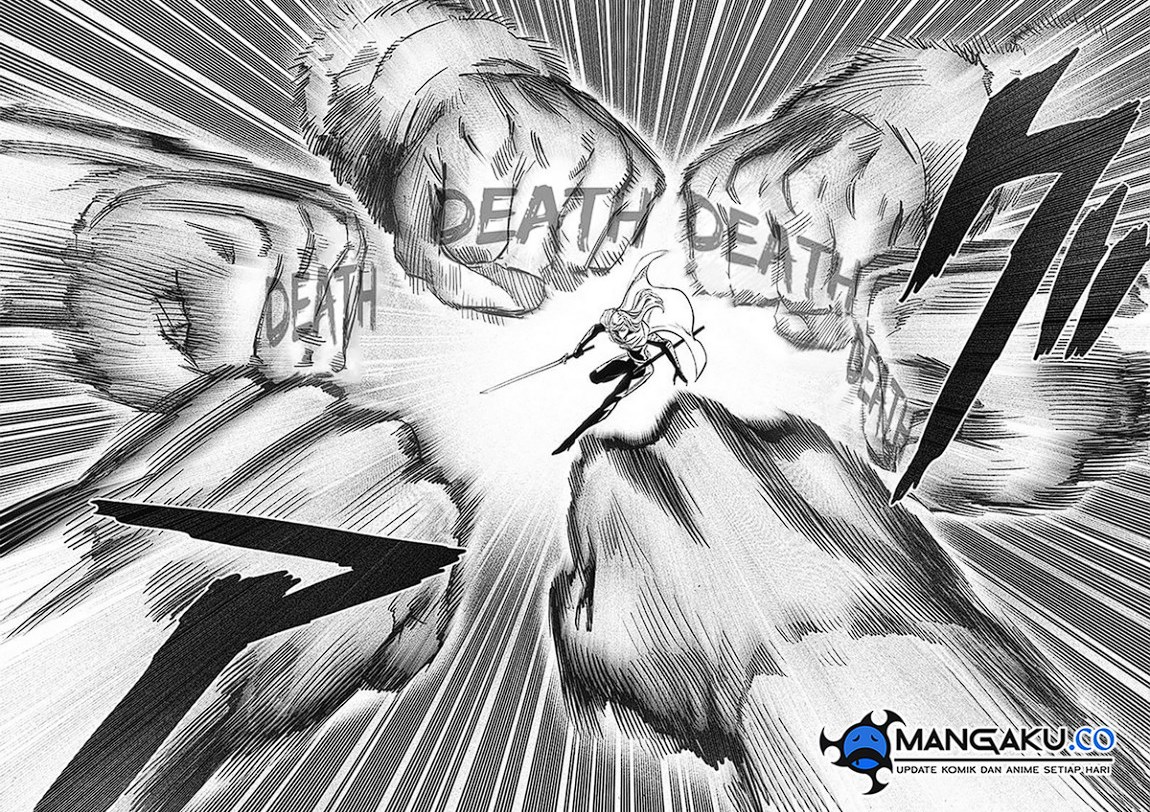 Read One Punch-Man ID Manga Online