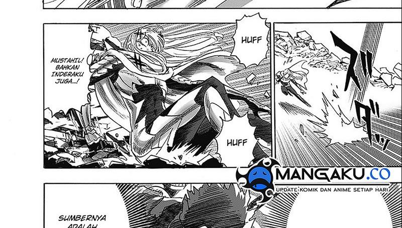 Read One Punch-Man ID Manga Online