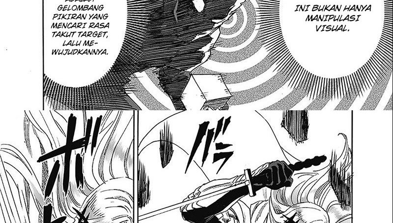 Read One Punch-Man ID Manga Online