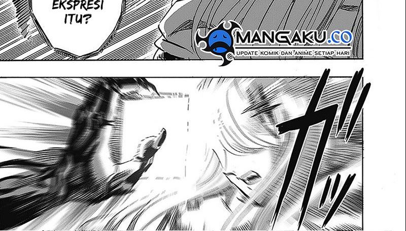 Read One Punch-Man ID Manga Online