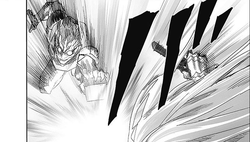 Read One Punch-Man ID Manga Online