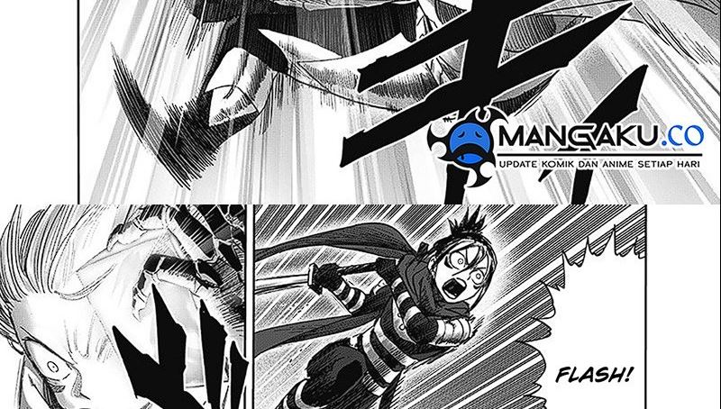 Read One Punch-Man ID Manga Online