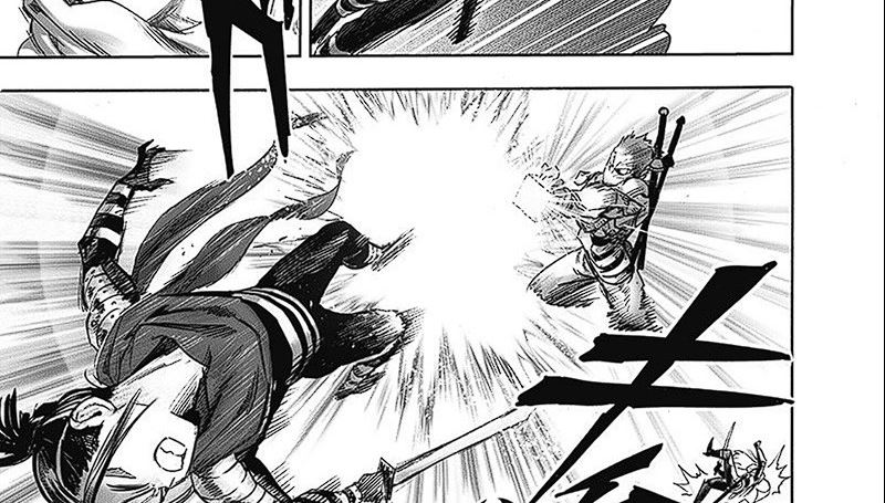 Read One Punch-Man ID Manga Online