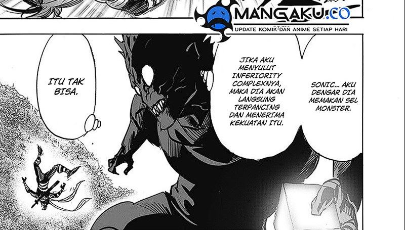 Read One Punch-Man ID Manga Online