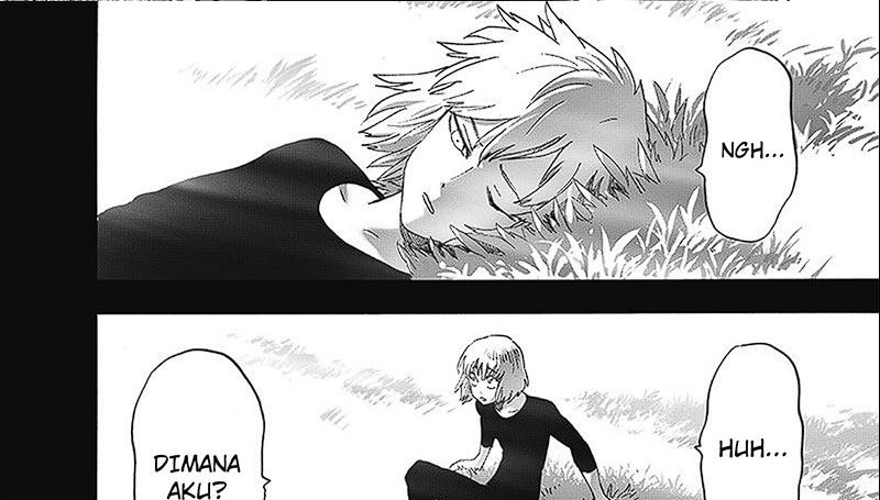 Read One Punch-Man ID Manga Online