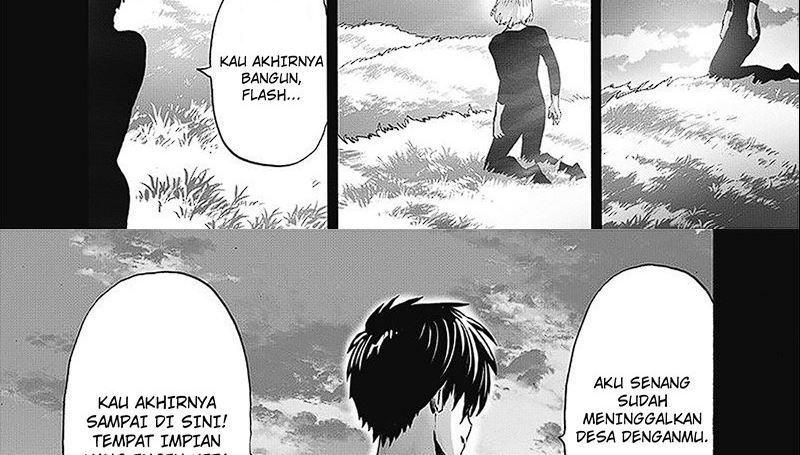 Read One Punch-Man ID Manga Online