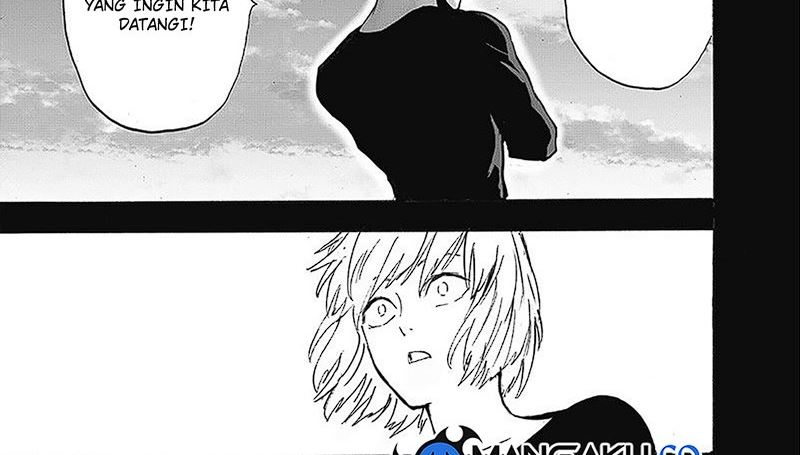 Read One Punch-Man ID Manga Online